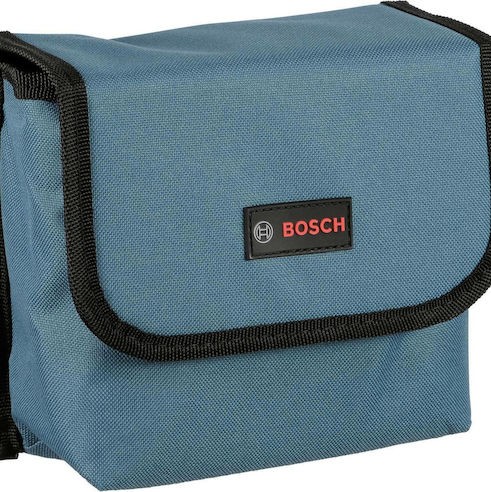 Bosch GLL 3-80 C Professional Αυτορυθμιζόμενο Γραμμικό Αλφάδι Laser Κόκκινης Δέσμης 12V με Εύρος Εργασίας 30m