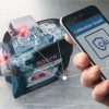 Bosch GLL 3-80 C Professional Αυτορυθμιζόμενο Γραμμικό Αλφάδι Laser Κόκκινης Δέσμης 12V με Εύρος Εργασίας 30m