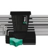 Wera Σετ 9 Κλειδιά Allen σε Σχήμα L