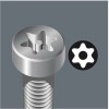 Wera Σετ 9 Κλειδιά Torx σε Σχήμα L 967/9 TX BO