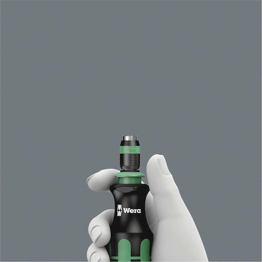 Wera Κατσαβίδι με 12 Εναλλασσόμενες Μύτες