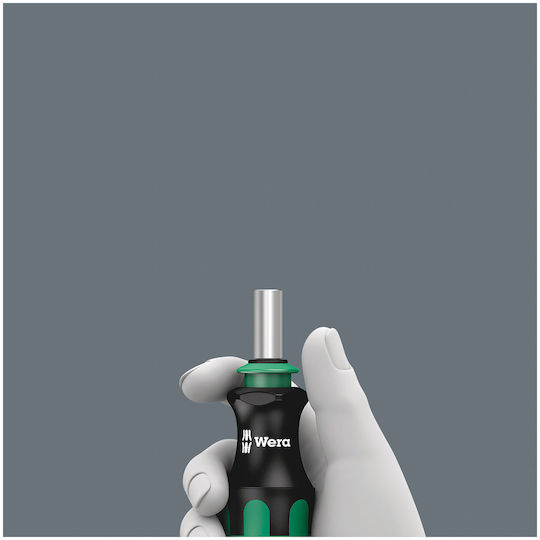 Wera Κατσαβίδι με 7 Εναλλασσόμενες Μύτες KOMPAKT 28B