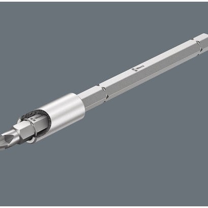 Wera Κατσαβίδι με 7 Εναλλασσόμενες Μύτες KOMPAKT 28B