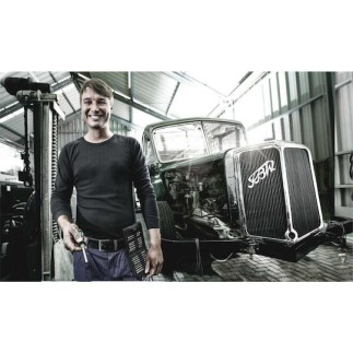 Wera Κατσαβίδι με 17 Εναλλασσόμενες Μύτες KK 60 KK