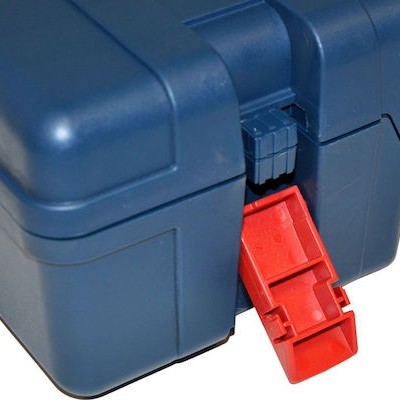 Bosch Βαλίτσα Εργαλείων Πλαστική Π44.5xB36xΥ12.3cm