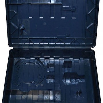 Bosch Βαλίτσα Εργαλείων Πλαστική Π44.5xB36xΥ12.3cm