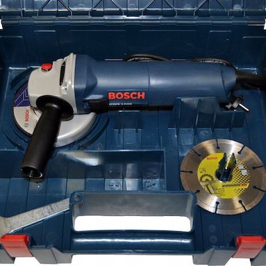 Bosch Βαλίτσα Εργαλείων Πλαστική Π44.5xB36xΥ12.3cm