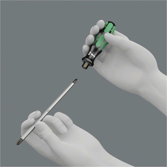 Wera Κατσαβίδι με Εναλλασσόμενες Μύτες Vario-Satz 88/1