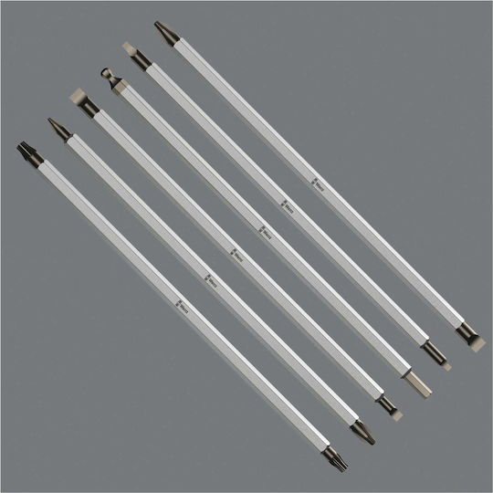 Wera Κατσαβίδι με Εναλλασσόμενες Μύτες Vario-Satz 88/1