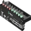 Wera Σετ 10 Μύτες Κατσαβιδιού Bit-Check 10 Impaktor 2