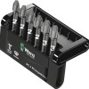 Wera Σετ 6 Μύτες Κατσαβιδιού Αστέρι Bit Check 6 PZ Impaktor 1