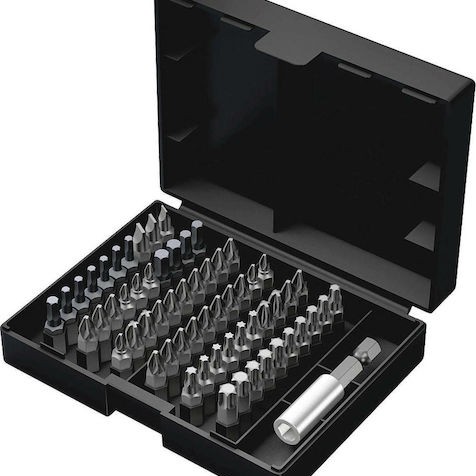 Wera Σετ 61 Μύτες Κατσαβιδιού Bit-Safe 61 Universal 3