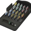 Wera Σετ 61 Μύτες Κατσαβιδιού Bit-Safe 61 Universal 3