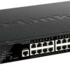 D-Link DGS-1520-28MP Managed L3 PoE+ Switch με 20 Θύρες Gigabit (1Gbps) Ethernet και 2 SFP Θύρες