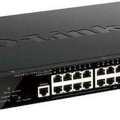D-Link DGS-1520-28MP Managed L3 PoE+ Switch με 20 Θύρες Gigabit (1Gbps) Ethernet και 2 SFP Θύρες