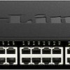 D-Link DGS-1520-28MP Managed L3 PoE+ Switch με 20 Θύρες Gigabit (1Gbps) Ethernet και 2 SFP Θύρες