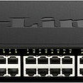 D-Link DGS-1520-28MP Managed L3 PoE+ Switch με 20 Θύρες Gigabit (1Gbps) Ethernet και 2 SFP Θύρες
