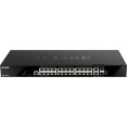 D-Link DGS-1520-28MP Managed L3 PoE+ Switch με 20 Θύρες Gigabit (1Gbps) Ethernet και 2 SFP Θύρες