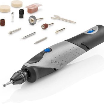 Dremel 2050-15 Περιστροφικό Πολυεργαλείο με Ρύθμιση Ταχύτητας