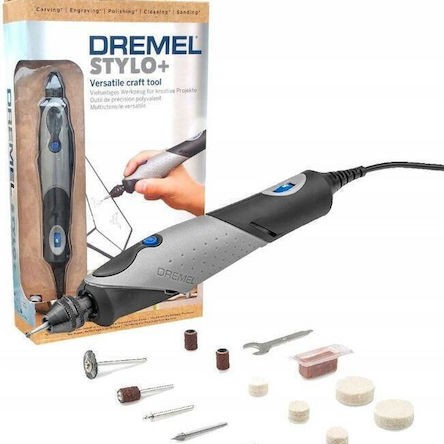 Dremel 2050-15 Περιστροφικό Πολυεργαλείο με Ρύθμιση Ταχύτητας
