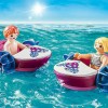 Playmobil Family Fun Paddle Boat Rental για 4-10 ετών