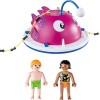 Playmobil Family Fun Swimming Island για 4-10 ετών