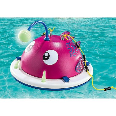 Playmobil Family Fun Swimming Island για 4-10 ετών