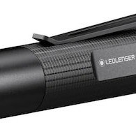 LedLenser Επαναφορτιζόμενος Φακός LED IP54 με Μέγιστη Φωτεινότητα 120lm P2 Core