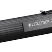 LedLenser Επαναφορτιζόμενος Φακός LED IP54 με Μέγιστη Φωτεινότητα 200lm P4R Core