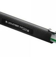 LedLenser Επαναφορτιζόμενος Φακός LED IP54 με Μέγιστη Φωτεινότητα 200lm P4R Core