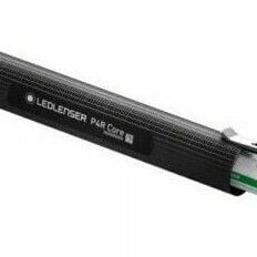LedLenser Επαναφορτιζόμενος Φακός LED IP54 με Μέγιστη Φωτεινότητα 200lm P4R Core