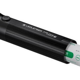LedLenser Επαναφορτιζόμενος Φακός LED IP68 με Μέγιστη Φωτεινότητα 1400lm P7R Core