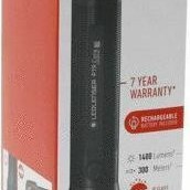 LedLenser Επαναφορτιζόμενος Φακός LED IP68 με Μέγιστη Φωτεινότητα 1400lm P7R Core