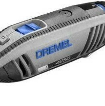 Dremel 4250-3/45 Περιστροφικό Πολυεργαλείο 175W με Ρύθμιση Ταχύτητας