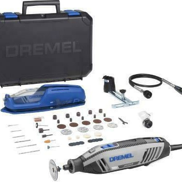 Dremel 4250-3/45 Περιστροφικό Πολυεργαλείο 175W με Ρύθμιση Ταχύτητας