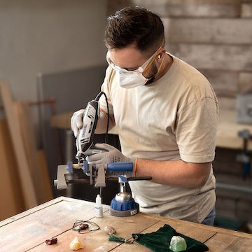 Dremel 4250-3/45 Περιστροφικό Πολυεργαλείο 175W με Ρύθμιση Ταχύτητας