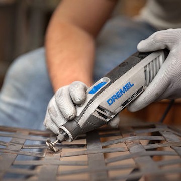 Dremel 4250-3/45 Περιστροφικό Πολυεργαλείο 175W με Ρύθμιση Ταχύτητας