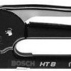 Bosch ΗΤ-8 Καρφωτικό Χειρός για Συνδετήρες