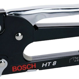 Bosch ΗΤ-8 Καρφωτικό Χειρός για Συνδετήρες