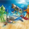 Playmobil Scooby-Doo Περιπέτεια με τον Ghost Diver για 5-12 ετών