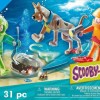 Playmobil Scooby-Doo Περιπέτεια με τον Ghost Diver για 5-12 ετών