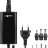 Ansmann Neu Max 1201 2250l Universal Τροφοδοτικό 5V 27W με σετ βυσμάτων