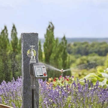 Gardena Master Προγραμματιστής Ποτίσματος Μπαταρίας 1 Εξόδου