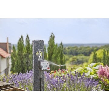 Gardena Master Προγραμματιστής Ποτίσματος Μπαταρίας 1 Εξόδου