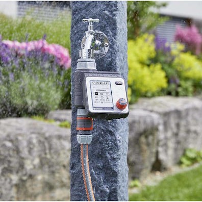 Gardena Master Προγραμματιστής Ποτίσματος Μπαταρίας 1 Εξόδου