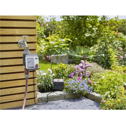 Gardena Master Προγραμματιστής Ποτίσματος Μπαταρίας 1 Εξόδου