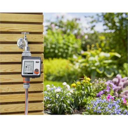 Gardena Master Προγραμματιστής Ποτίσματος Μπαταρίας 1 Εξόδου