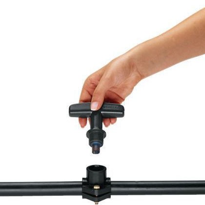 Gardena 02765-20 Σγρόμπια Διάτρησης Σωλήνα Με Σπείρωμα 3/4