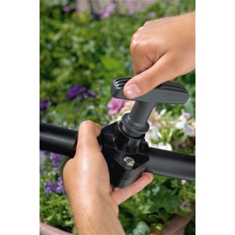 Gardena 02765-20 Σγρόμπια Διάτρησης Σωλήνα Με Σπείρωμα 3/4