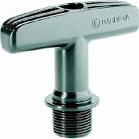 Gardena 02765-20 Σγρόμπια Διάτρησης Σωλήνα Με Σπείρωμα 3/4